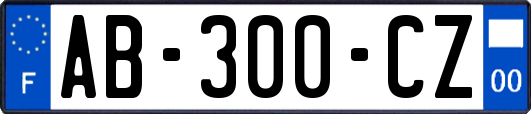 AB-300-CZ