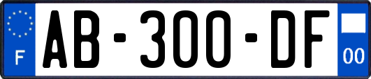 AB-300-DF