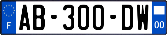 AB-300-DW