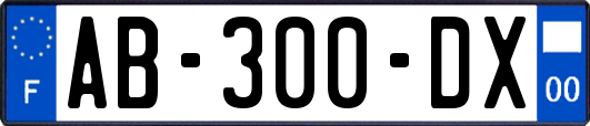 AB-300-DX