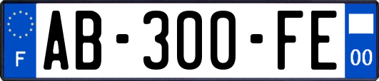 AB-300-FE