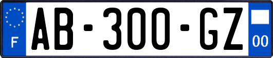 AB-300-GZ