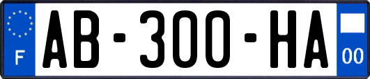 AB-300-HA