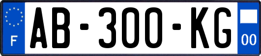 AB-300-KG