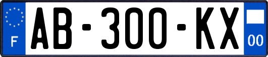 AB-300-KX