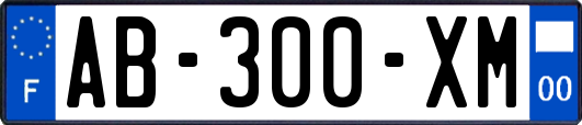 AB-300-XM