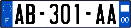 AB-301-AA