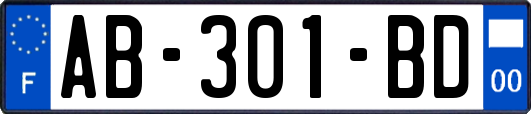 AB-301-BD