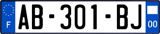 AB-301-BJ