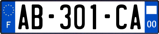 AB-301-CA