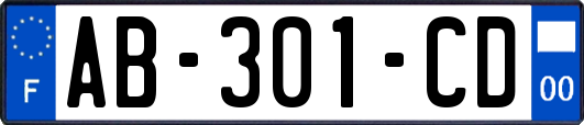 AB-301-CD