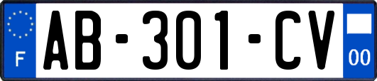 AB-301-CV