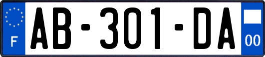 AB-301-DA