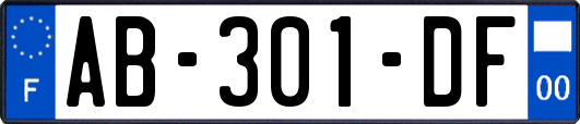 AB-301-DF