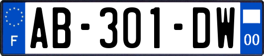 AB-301-DW