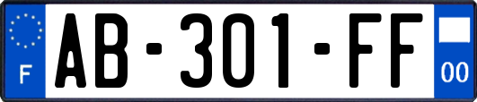 AB-301-FF