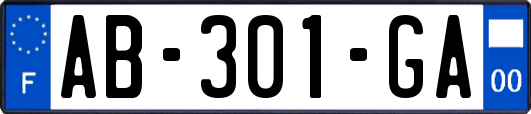 AB-301-GA