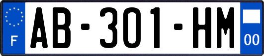 AB-301-HM