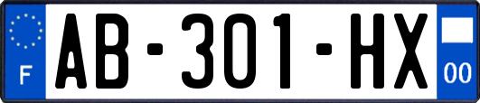 AB-301-HX