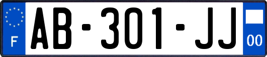 AB-301-JJ