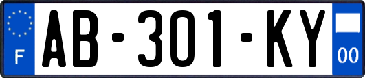 AB-301-KY