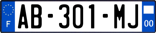 AB-301-MJ