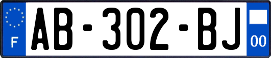 AB-302-BJ