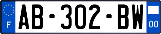 AB-302-BW