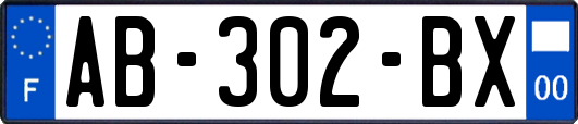 AB-302-BX