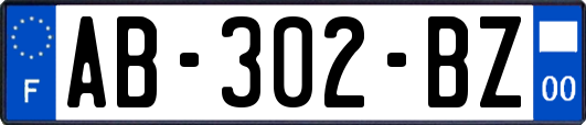 AB-302-BZ