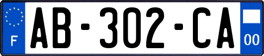 AB-302-CA