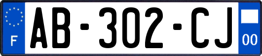 AB-302-CJ