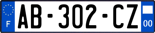 AB-302-CZ