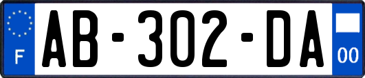 AB-302-DA