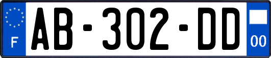 AB-302-DD