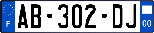 AB-302-DJ