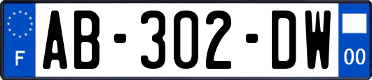 AB-302-DW