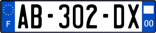 AB-302-DX