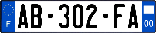 AB-302-FA