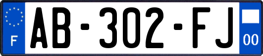 AB-302-FJ