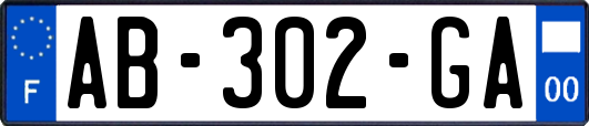 AB-302-GA