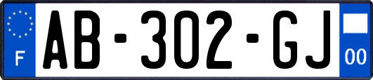 AB-302-GJ