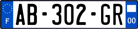 AB-302-GR