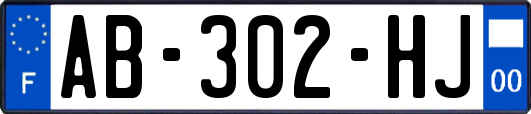 AB-302-HJ