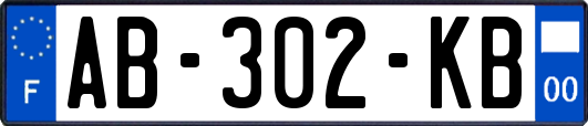 AB-302-KB