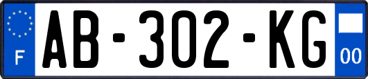 AB-302-KG