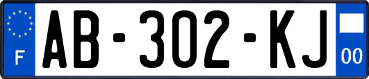 AB-302-KJ