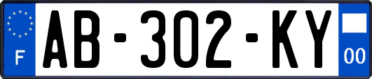 AB-302-KY