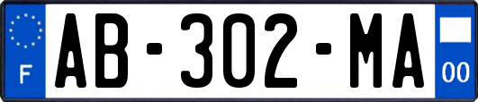 AB-302-MA