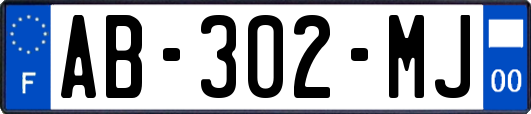 AB-302-MJ